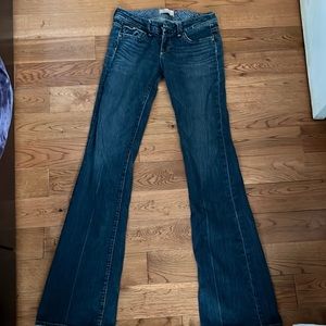 Paige Bootcut Ladies Jeans